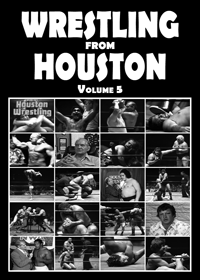 Wrestling from Houston, vol. 5
